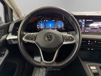Volkswagen Golf  - golf 2.0 tdi life 115cv dsg Grigio usata Pisa