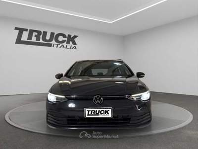 Volkswagen Golf  - golf 2.0 tdi life 115cv dsg Grigio usata Pisa