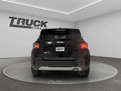Jeep Avenger  -  1.2 turbo summit fwd 100cv Nero usata Pisa