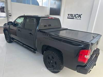 Chevrolet Tacuma Silverado pick up Nero usata Pisa