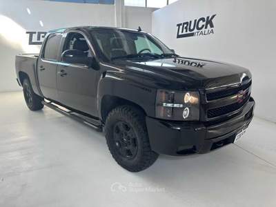 Chevrolet Tacuma Silverado pick up Nero usata Pisa