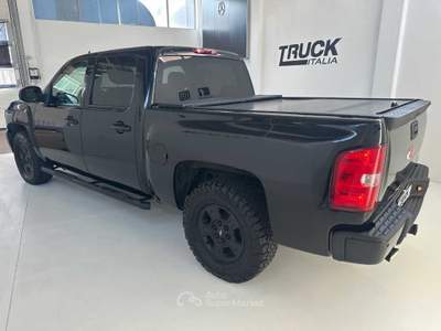Chevrolet Tacuma Silverado pick up Nero usata Pisa