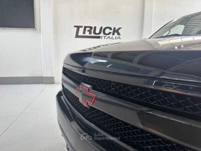 Chevrolet Tacuma Silverado pick up Nero usata Pisa