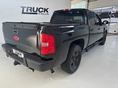 Chevrolet Tacuma Silverado pick up Nero usata Pisa