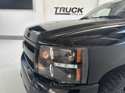 Chevrolet Tacuma Silverado pick up Nero usata Pisa