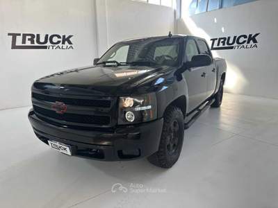 Chevrolet Tacuma Silverado pick up Nero usata Pisa