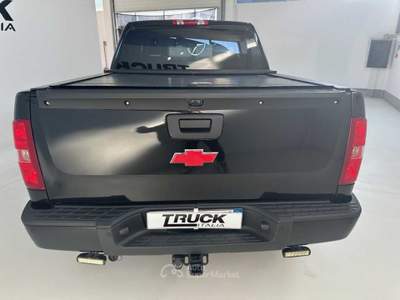 Chevrolet Tacuma Silverado pick up Nero usata Pisa