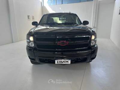 Chevrolet Tacuma Silverado pick up Nero usata Pisa