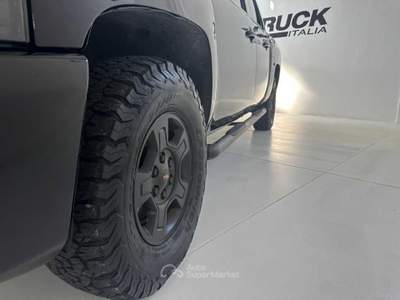 Chevrolet Tacuma Silverado pick up Nero usata Pisa