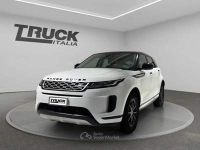 Land Rover Range Rover  - range rover evoque 2.0d i4 mhev se awd 180cv auto Bianco usata Pisa