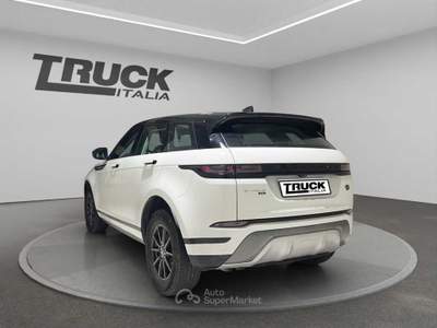 Land Rover Range Rover  - range rover evoque 2.0d i4 mhev se awd 180cv auto Bianco usata Pisa