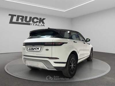 Land Rover Range Rover  - range rover evoque 2.0d i4 mhev se awd 180cv auto Bianco usata Pisa
