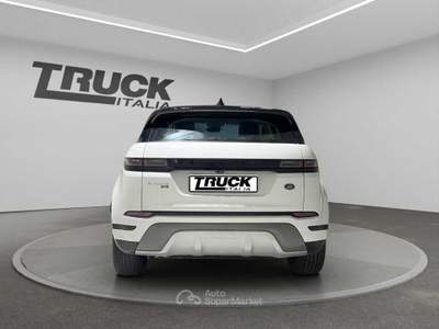 Land Rover Range Rover  - range rover evoque 2.0d i4 mhev se awd 180cv auto Bianco usata Pisa