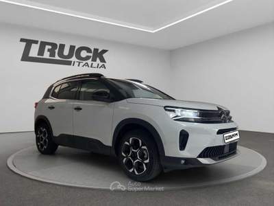Citroen C5 C5 aircross 2022 - c5 aircross 1.5 bluehdi max s&s 130cv eat8 Bianco usata Pisa