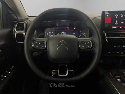Citroen C5 C5 aircross 2022 - c5 aircross 1.5 bluehdi max s&s 130cv eat8 Bianco usata Pisa