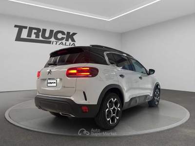 Citroen C5 C5 aircross 2022 - c5 aircross 1.5 bluehdi max s&s 130cv eat8 Bianco usata Pisa