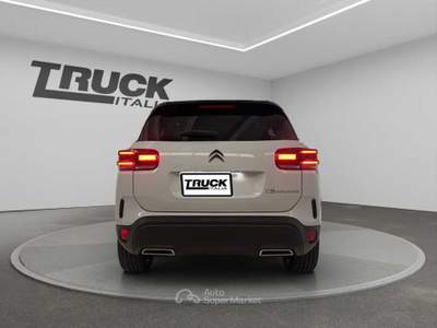 Citroen C5 C5 aircross 2022 - c5 aircross 1.5 bluehdi max s&s 130cv eat8 Bianco usata Pisa