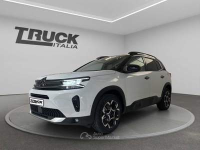 Citroen C5 C5 aircross 2022 - c5 aircross 1.5 bluehdi max s&s 130cv eat8 Bianco usata Pisa