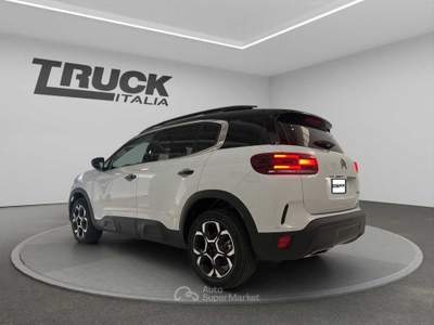 Citroen C5 C5 aircross 2022 - c5 aircross 1.5 bluehdi max s&s 130cv eat8 Bianco usata Pisa
