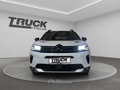 Citroen C5 C5 aircross 2022 - c5 aircross 1.5 bluehdi max s&s 130cv eat8 Bianco usata Pisa