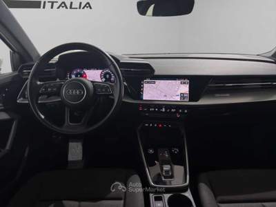 Audi A3  - a3 sportback 30 2.0 tdi s line edition s-tronic Bianco usata Pisa