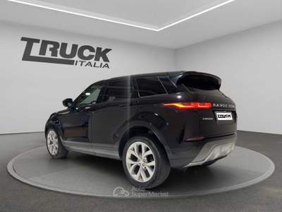 Land Rover Range Rover  - range rover evoque 2.0d i4 mhev r-dynamic se awd 163cv auto Nero usata Pisa