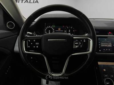 Land Rover Range Rover  - range rover evoque 2.0d i4 mhev r-dynamic se awd 163cv auto Nero usata Pisa