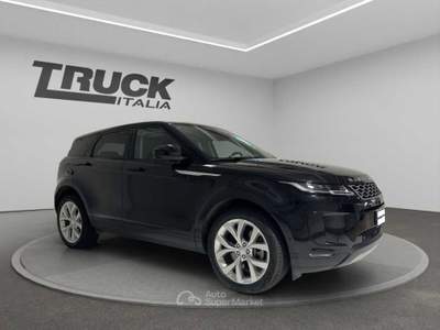 Land Rover Range Rover  - range rover evoque 2.0d i4 mhev r-dynamic se awd 163cv auto Nero usata Pisa