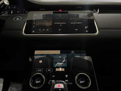 Land Rover Range Rover  - range rover evoque 2.0d i4 mhev r-dynamic se awd 163cv auto Nero usata Pisa