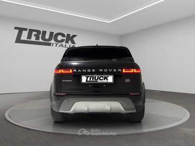 Land Rover Range Rover  - range rover evoque 2.0d i4 mhev r-dynamic se awd 163cv auto Nero usata Pisa