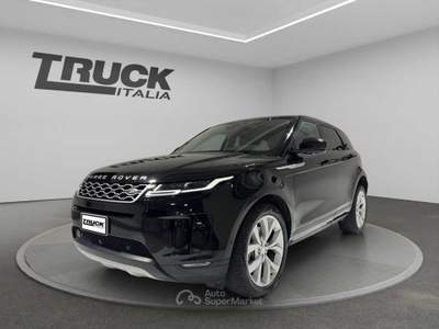 Land Rover Range Rover  - range rover evoque 2.0d i4 mhev r-dynamic se awd 163cv auto Nero usata Pisa