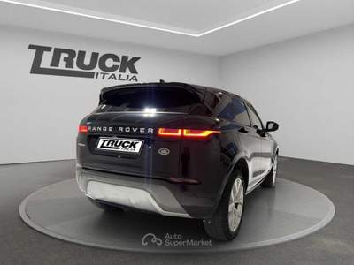 Land Rover Range Rover  - range rover evoque 2.0d i4 mhev r-dynamic se awd 163cv auto Nero usata Pisa