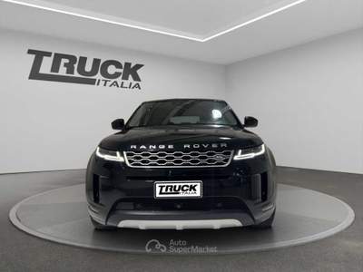 Land Rover Range Rover  - range rover evoque 2.0d i4 mhev r-dynamic se awd 163cv auto Nero usata Pisa