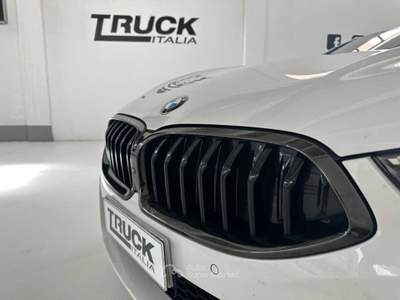 BMW Serie 8 850i  - m 850i coupe xdrive individual compositio Bianco usata Pisa
