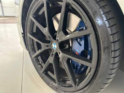 BMW Serie 8 850i  - m 850i coupe xdrive individual compositio Bianco usata Pisa