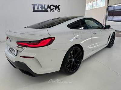 BMW Serie 8 850i  - m 850i coupe xdrive individual compositio Bianco usata Pisa