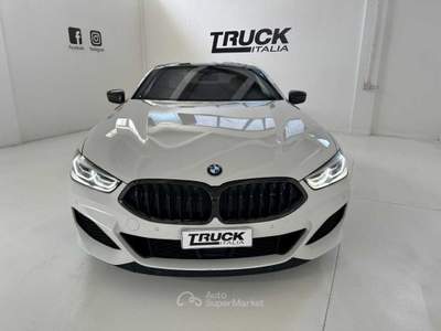 BMW Serie 8 850i  - m 850i coupe xdrive individual compositio Bianco usata Pisa