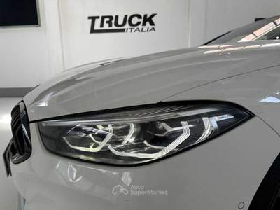 BMW Serie 8 850i  - m 850i coupe xdrive individual compositio Bianco usata Pisa