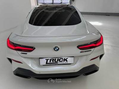 BMW Serie 8 850i  - m 850i coupe xdrive individual compositio Bianco usata Pisa