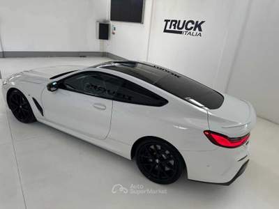 BMW Serie 8 850i  - m 850i coupe xdrive individual compositio Bianco usata Pisa