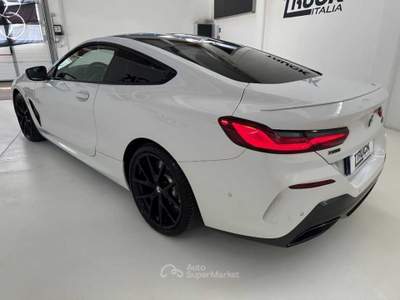 BMW Serie 8 850i  - m 850i coupe xdrive individual compositio Bianco usata Pisa