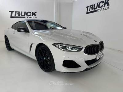 BMW Serie 8 850i  - m 850i coupe xdrive individual compositio Bianco usata Pisa