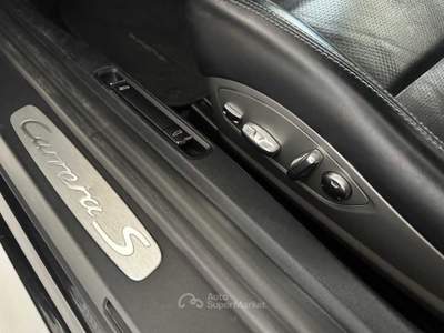 Porsche 911  - 911 cabrio 3.8 carrera s e6 Nero usata Pisa