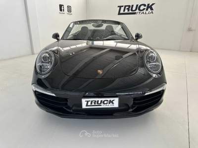 Porsche 911  - 911 cabrio 3.8 carrera s e6 Nero usata Pisa