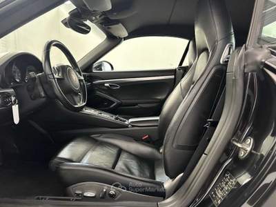 Porsche 911  - 911 cabrio 3.8 carrera s e6 Nero usata Pisa