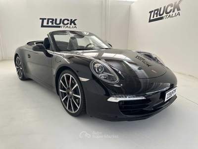 Porsche 911  - 911 cabrio 3.8 carrera s e6 Nero usata Pisa
