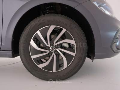 Volkswagen Polo 1.0 evo 80cv edition plus Grigio usata Brescia