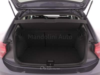 Volkswagen Polo 1.0 evo 80cv edition plus Grigio usata Brescia