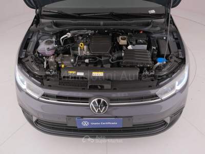 Volkswagen Polo 1.0 evo 80cv edition plus Grigio usata Brescia