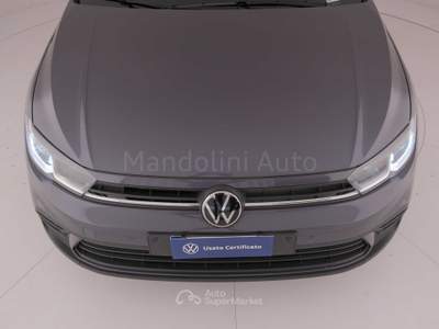 Volkswagen Polo 1.0 evo 80cv edition plus Grigio usata Brescia